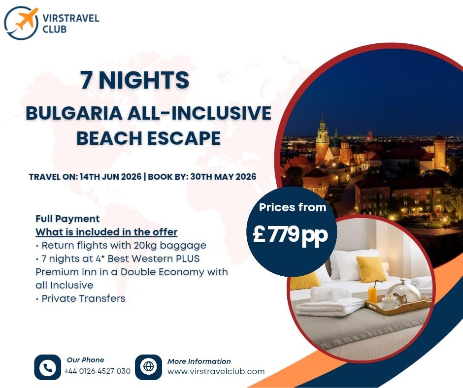 All-Inclusive Beach Resort