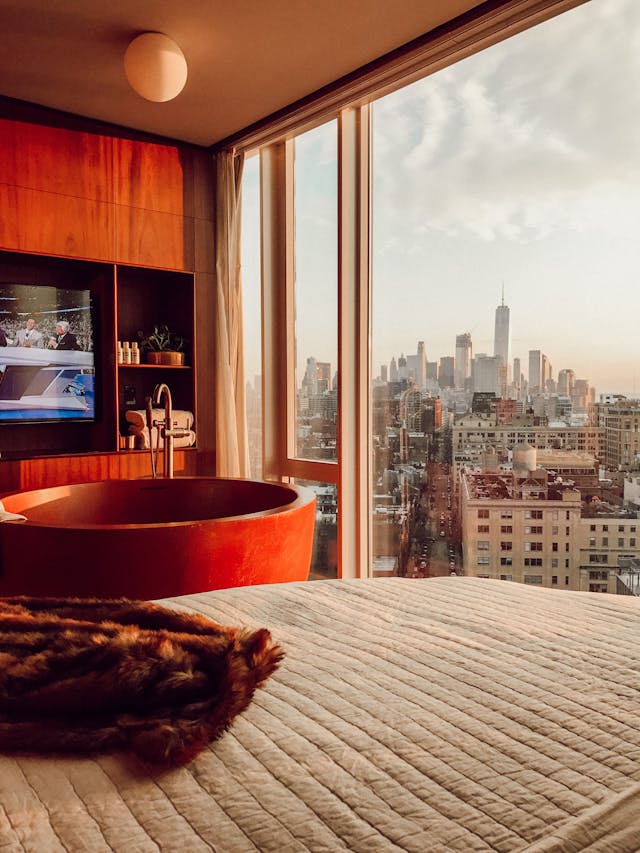 New York City